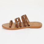 Sandales Velyra - Camel