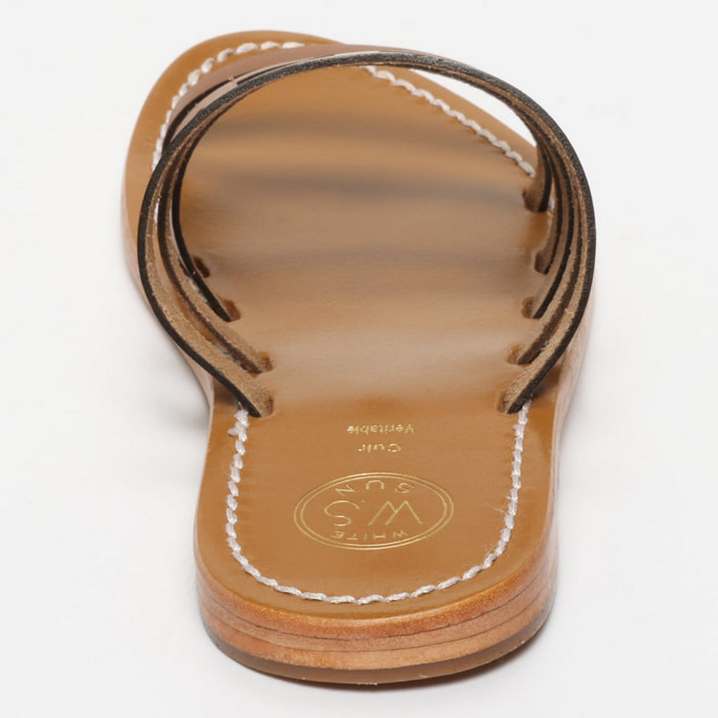 Sandales Velyra - Camel
