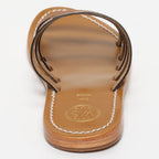 Sandales Velyra - Camel