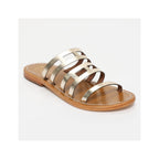 Sandales Velyra - Gold