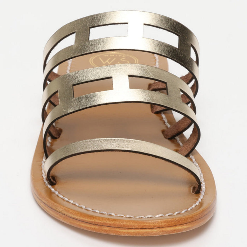 Sandales Velyra - Gold