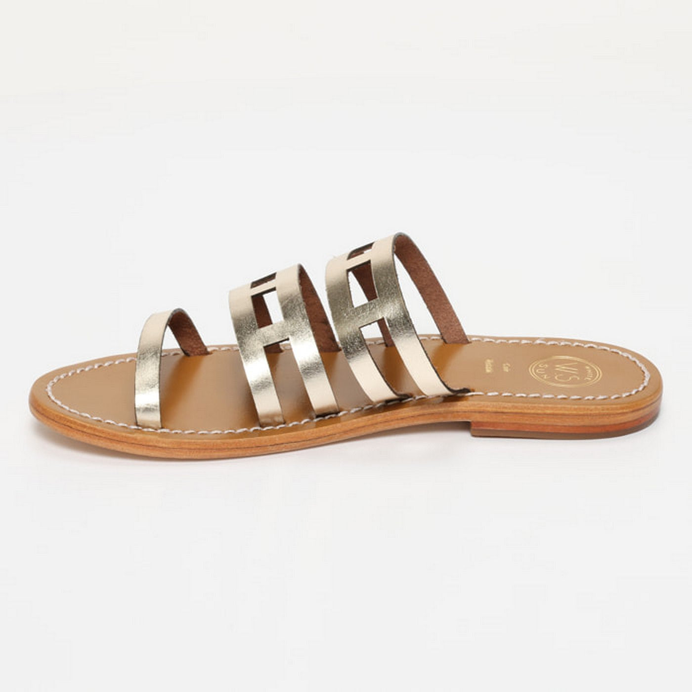 Sandales Velyra - Gold