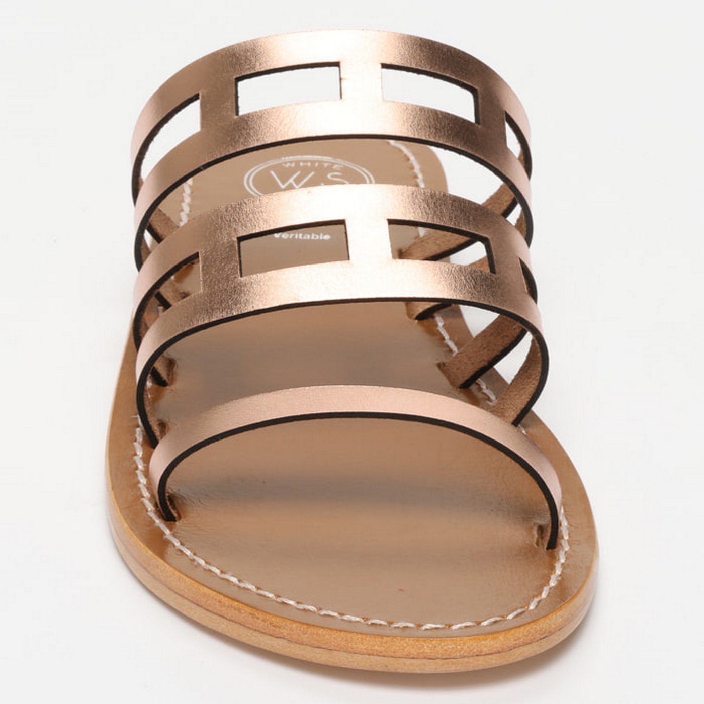 Velyra Sandals - Rosegold