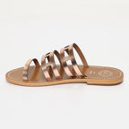 Velyra Sandals - Rosegold