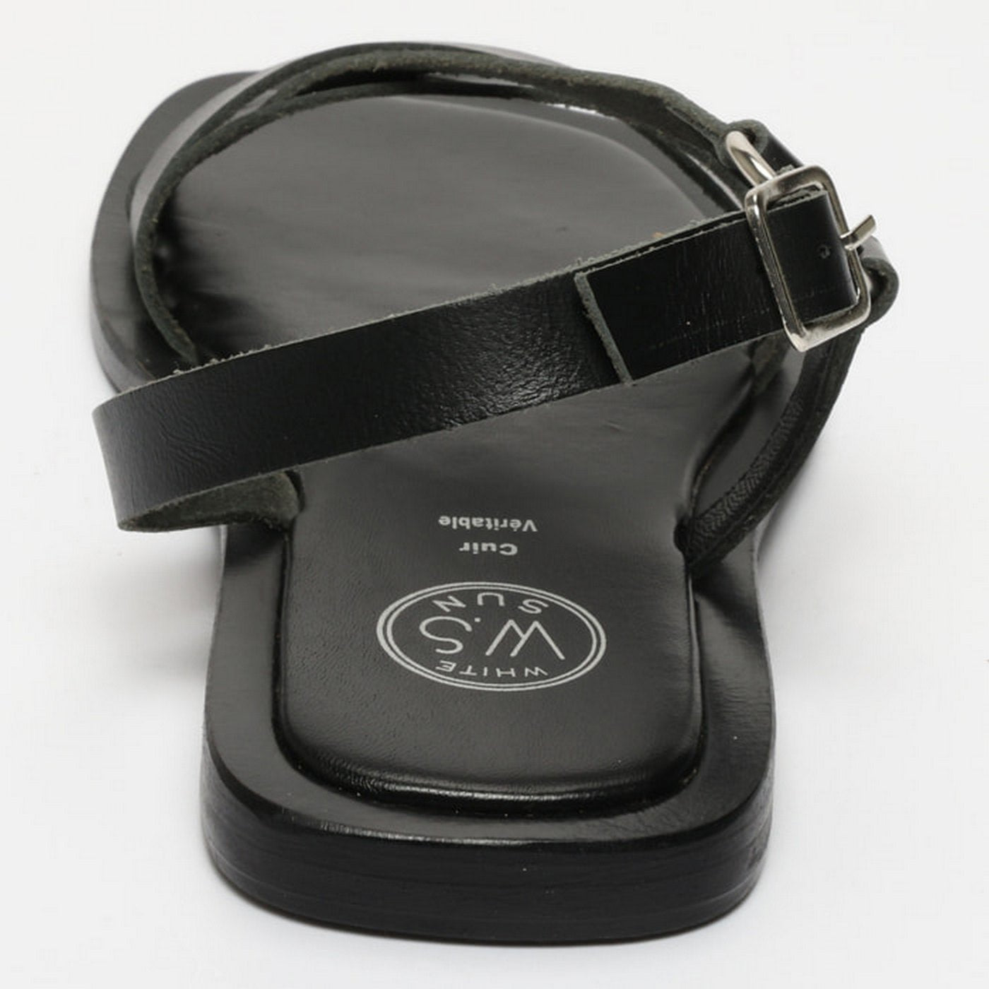 Sandales Zephra - Black