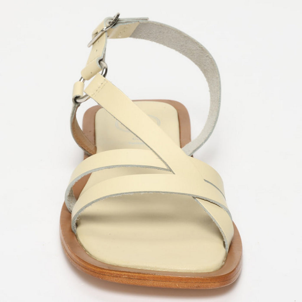 Sandales Zephra - Ivory