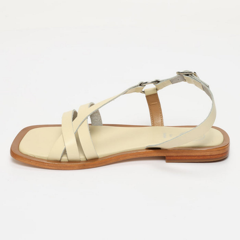 Sandales Zephra - Ivory