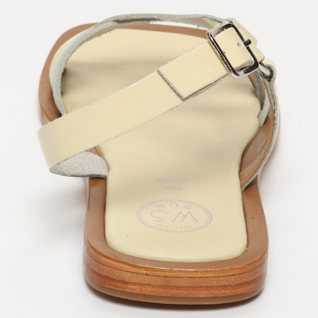 Sandales Zephra - Ivory