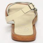 Sandales Zephra - Ivory