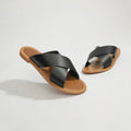 Sandalias Urixia - Negro