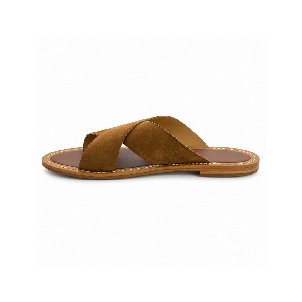 Sandalias Urixia - Camel
