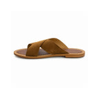 Sandalias Urixia - Camel