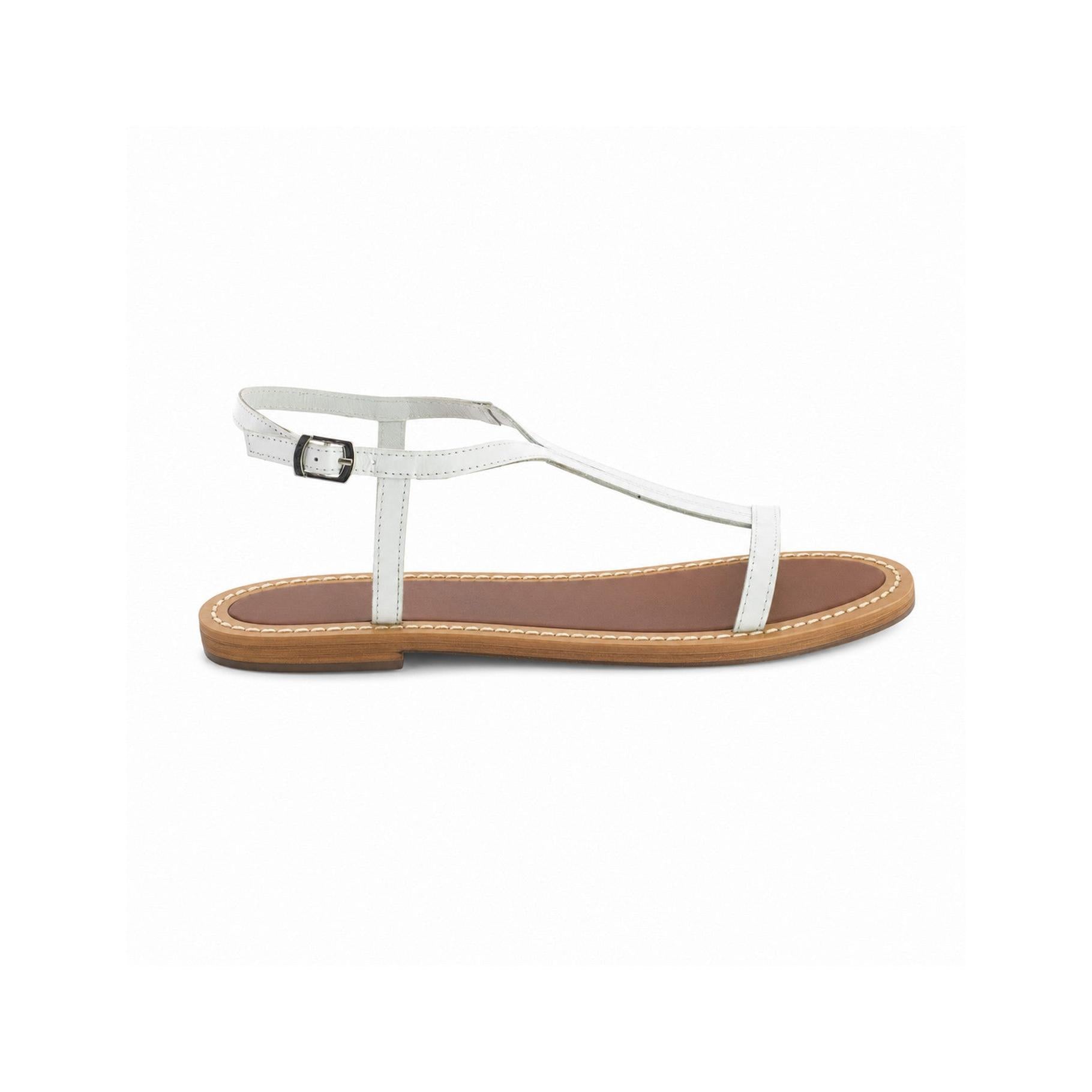Sandalias Faye - Blanco