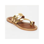 Sandalias Penny - Oro oscuro
