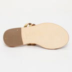 Sandalias Penny - Oro oscuro