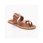 Sandalias Tarvena - Camel