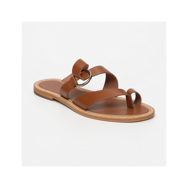 Sandalias Jenara - Camel