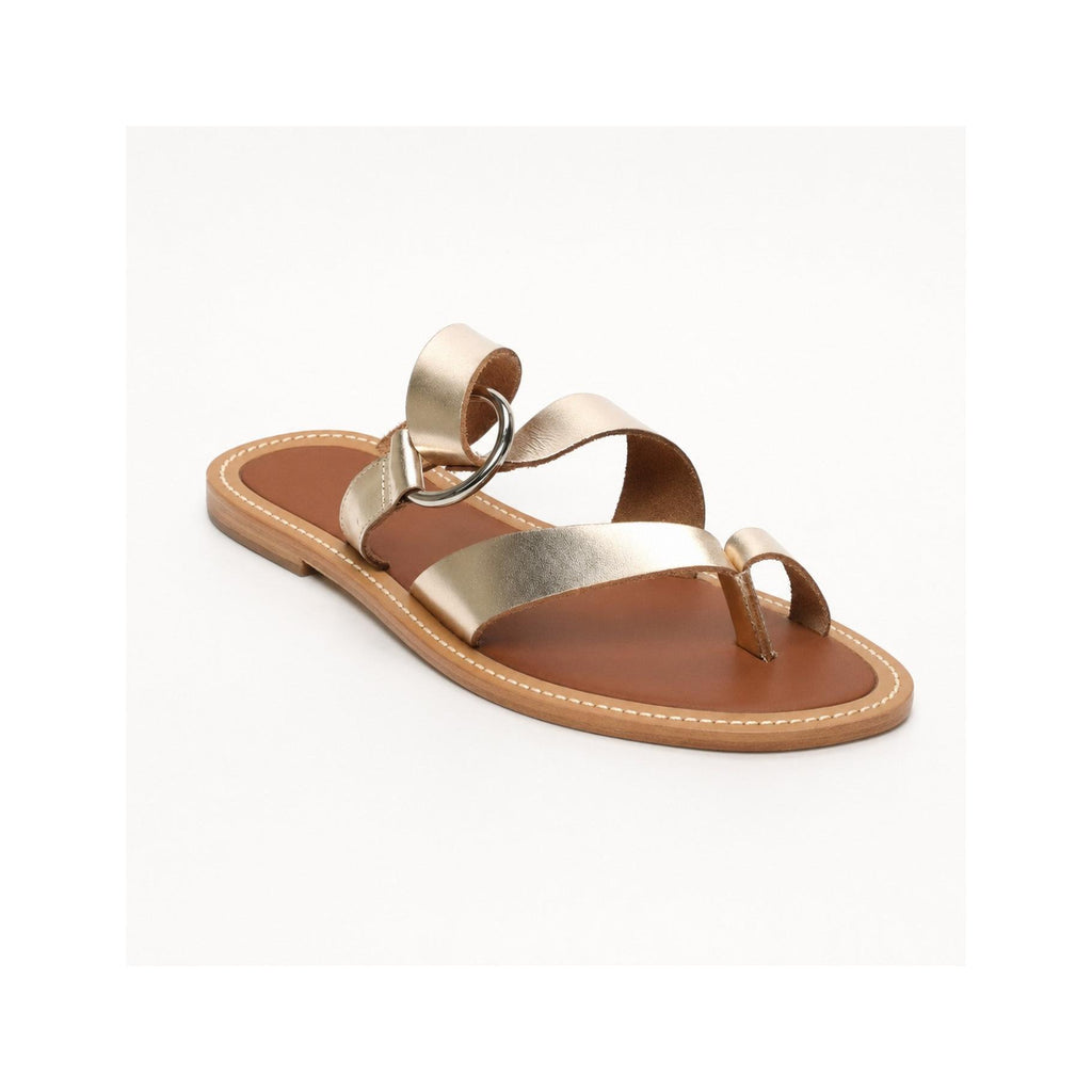 Sandalias Jenara - Dorado