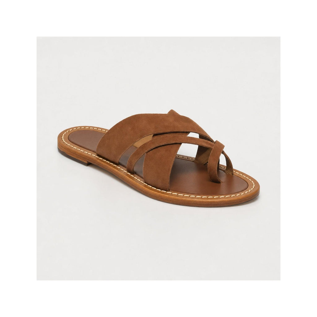 Sandalias Fabiana - Camel