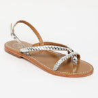 Sandalias Brexoria - Silver