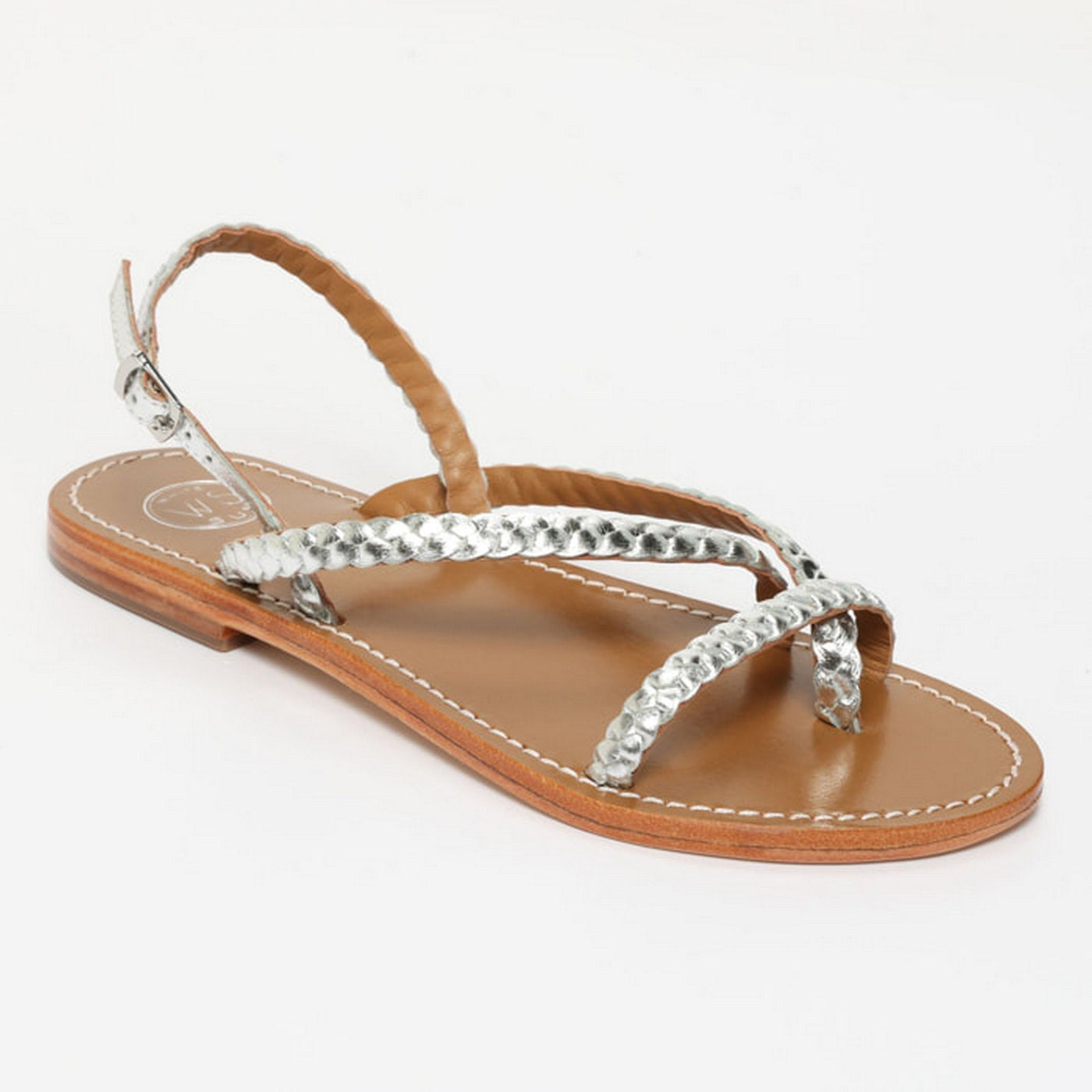 Sandalias Brexoria - Silver