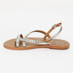 Sandalias Brexoria - Silver