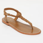 Sandalias Natal - Camel