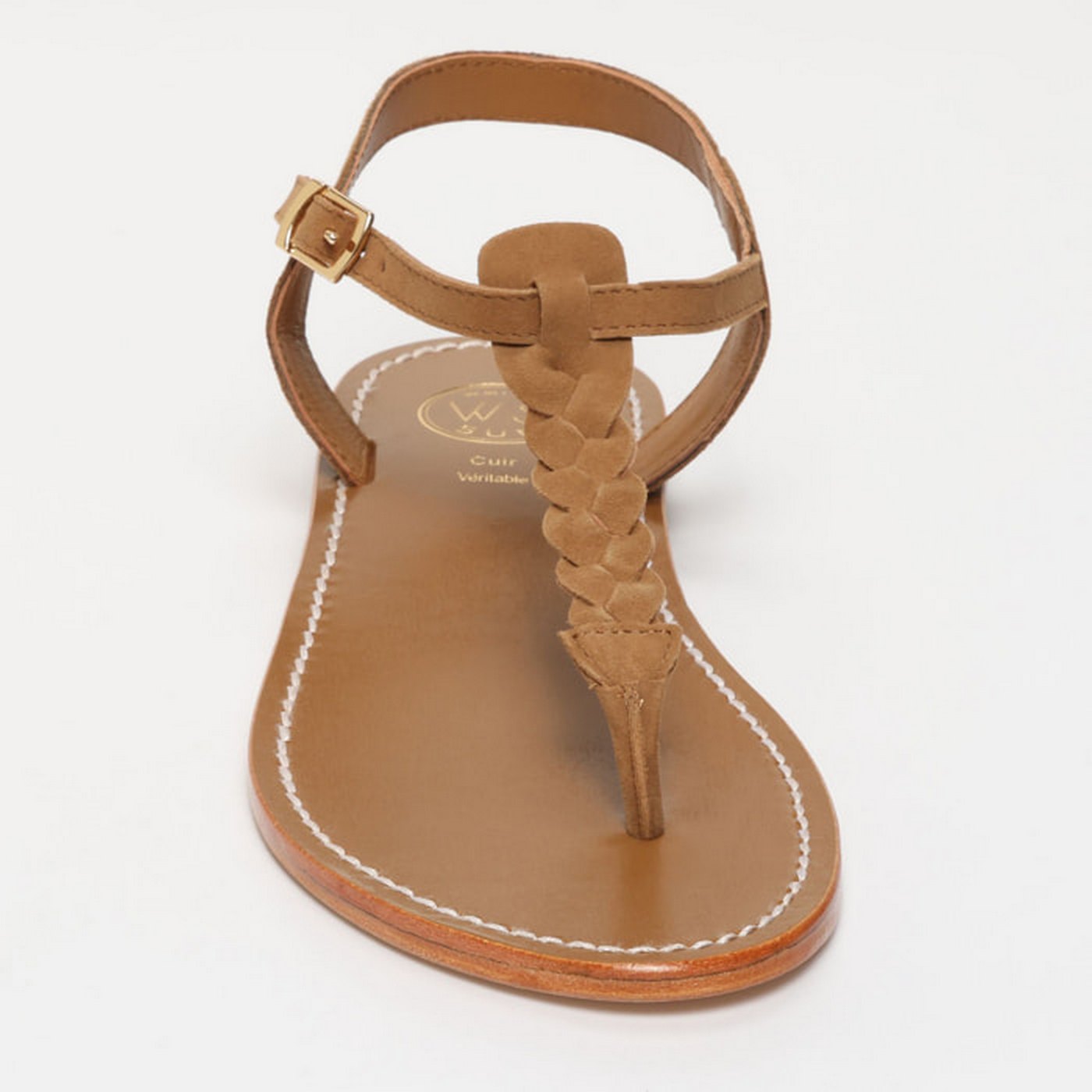 Sandalias Natal - Camel