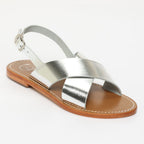Sandalias Macapa - Silver