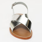 Sandalias Macapa - Silver