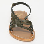 Sandales Satyre - Dark Kaki