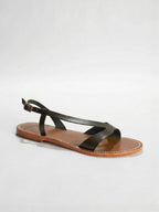 Sandalias Clairvistone - Dark Kaki