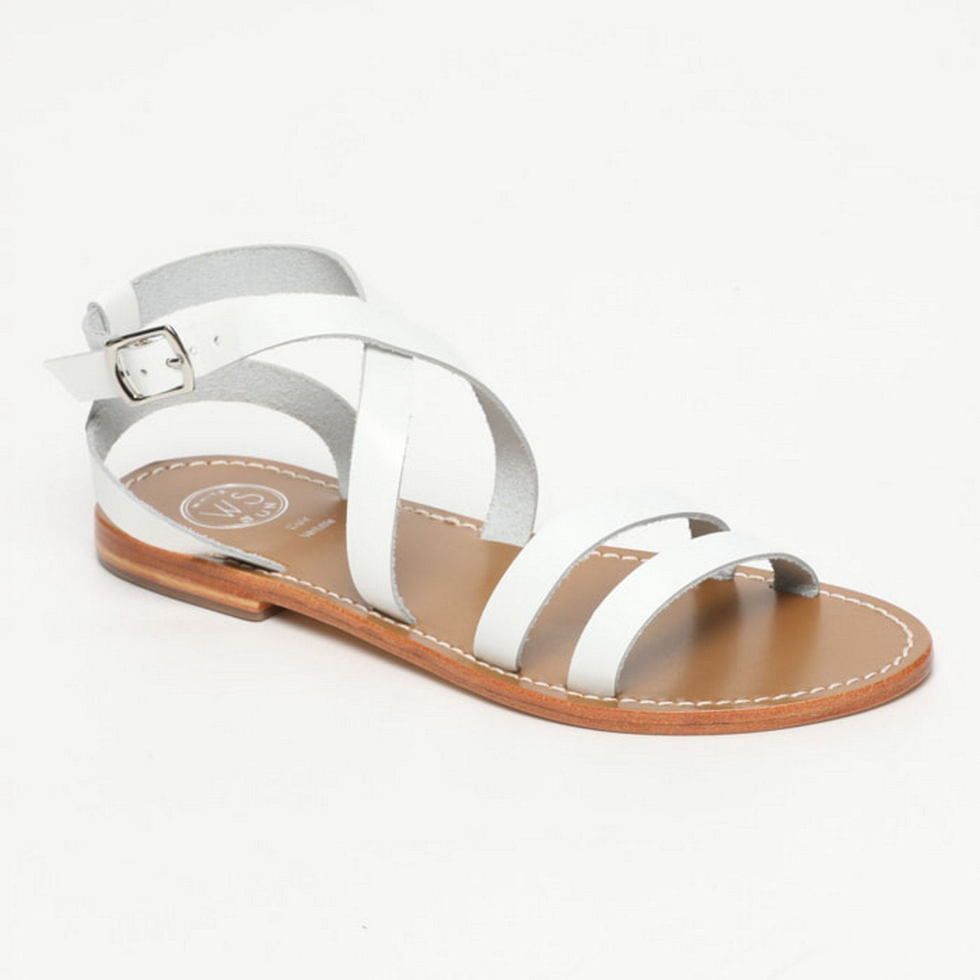 Sandalias Lesia - White