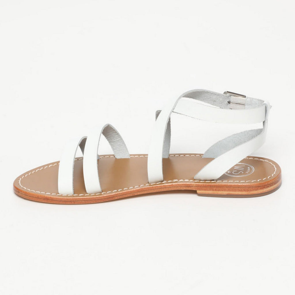 Sandalias Lesia - White