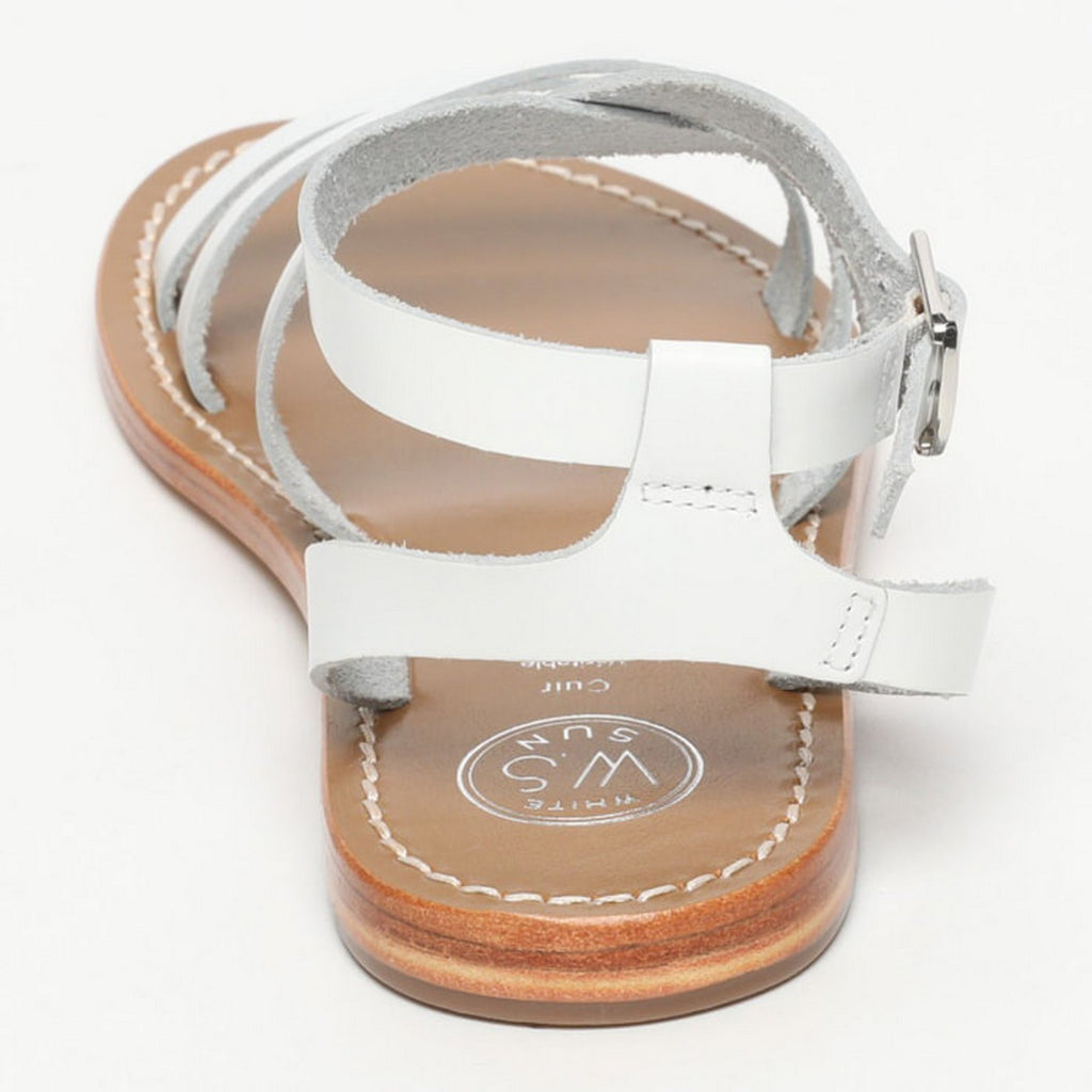 Sandalias Lesia - White