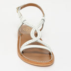 Sandalias Tara - White