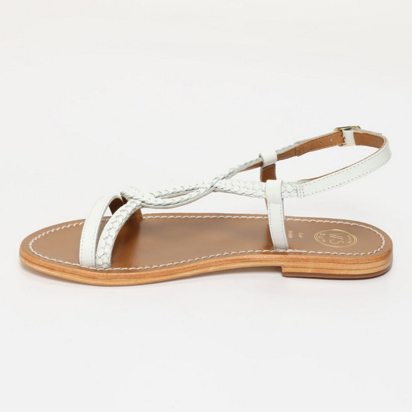 Sandalias Tara - White