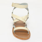 Sandalias Charel - Off White