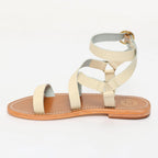 Sandalias Charel - Off White