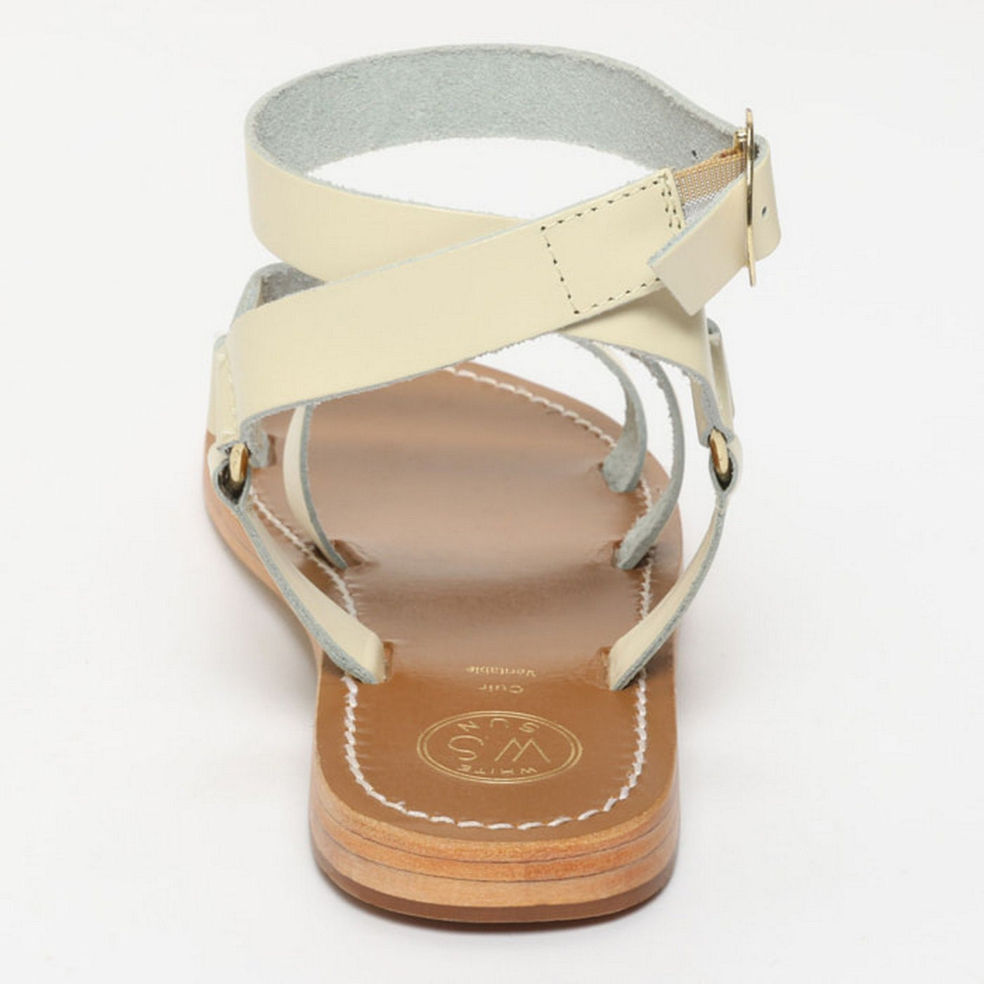 Sandalias Charel - Off White