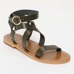 Sandalias Charel - Dark Kaki