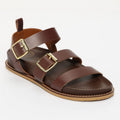 Sandalias Tamia - Chocolate