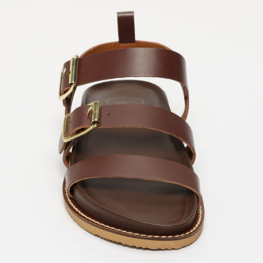 Sandalias Tamia - Chocolate