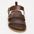 Sandalias Tamia - Chocolate