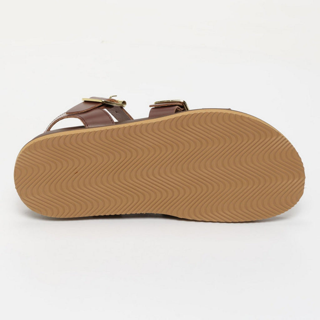 Sandalias Tamia - Chocolate