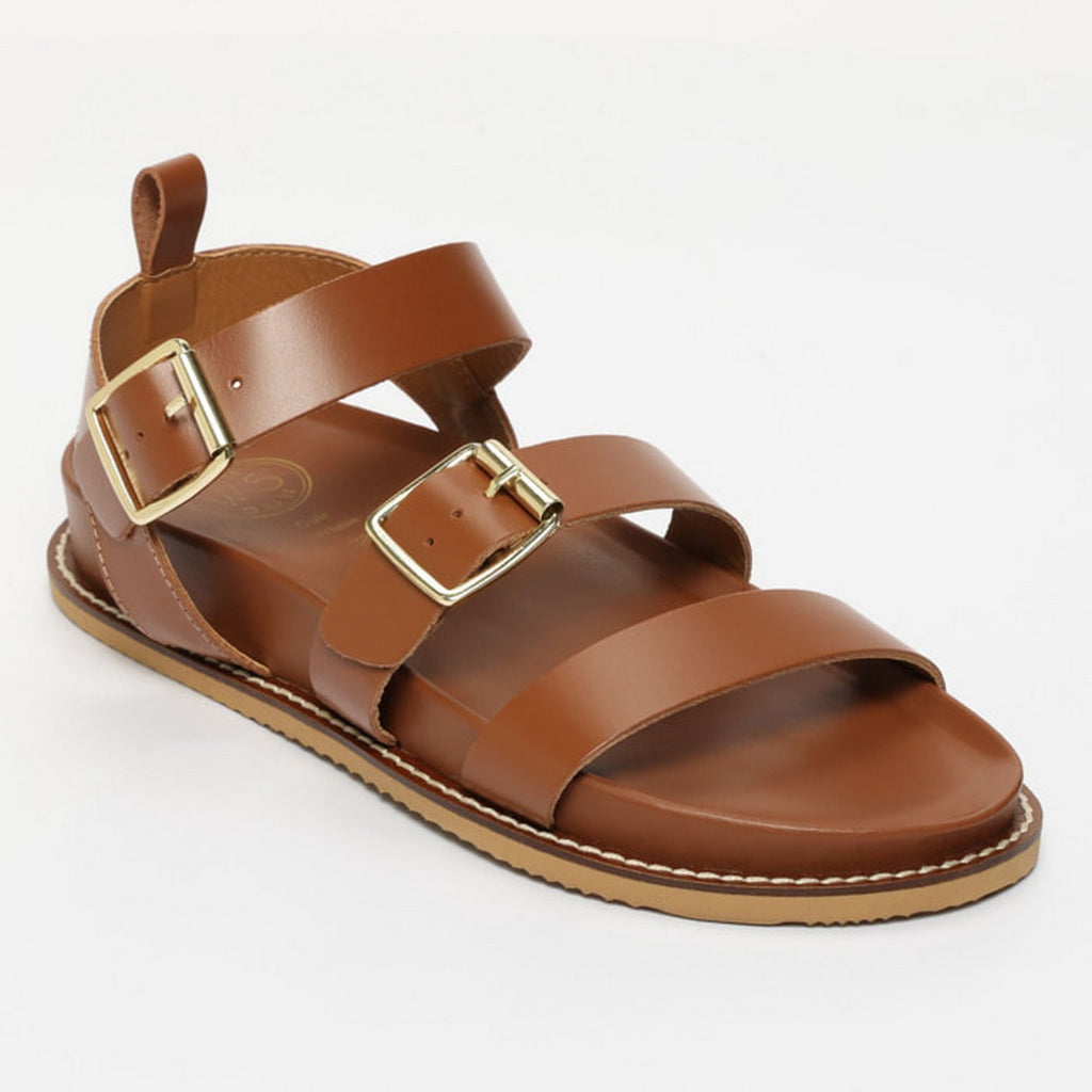 Sandalias Tamia - Camel