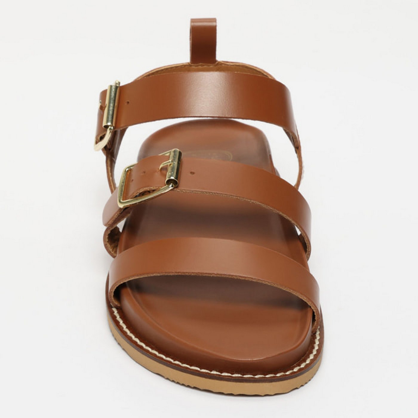 Sandalias Tamia - Camel