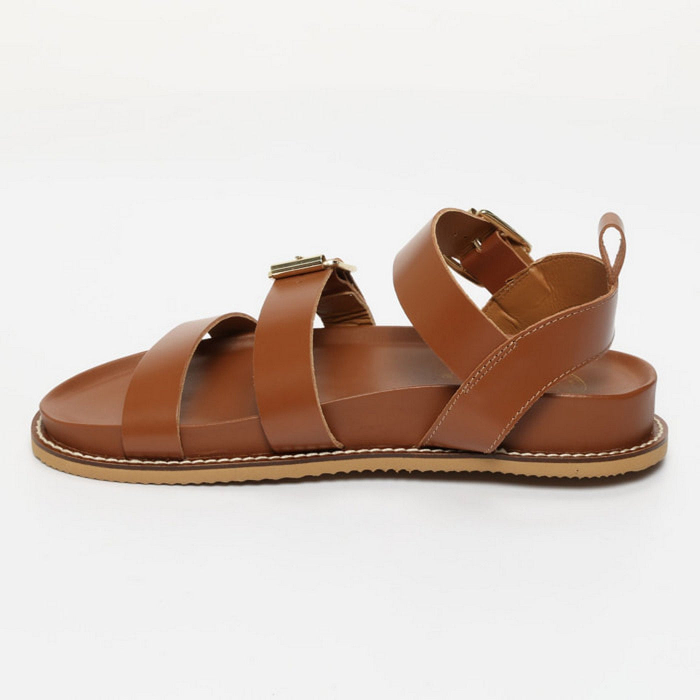 Sandalias Tamia - Camel