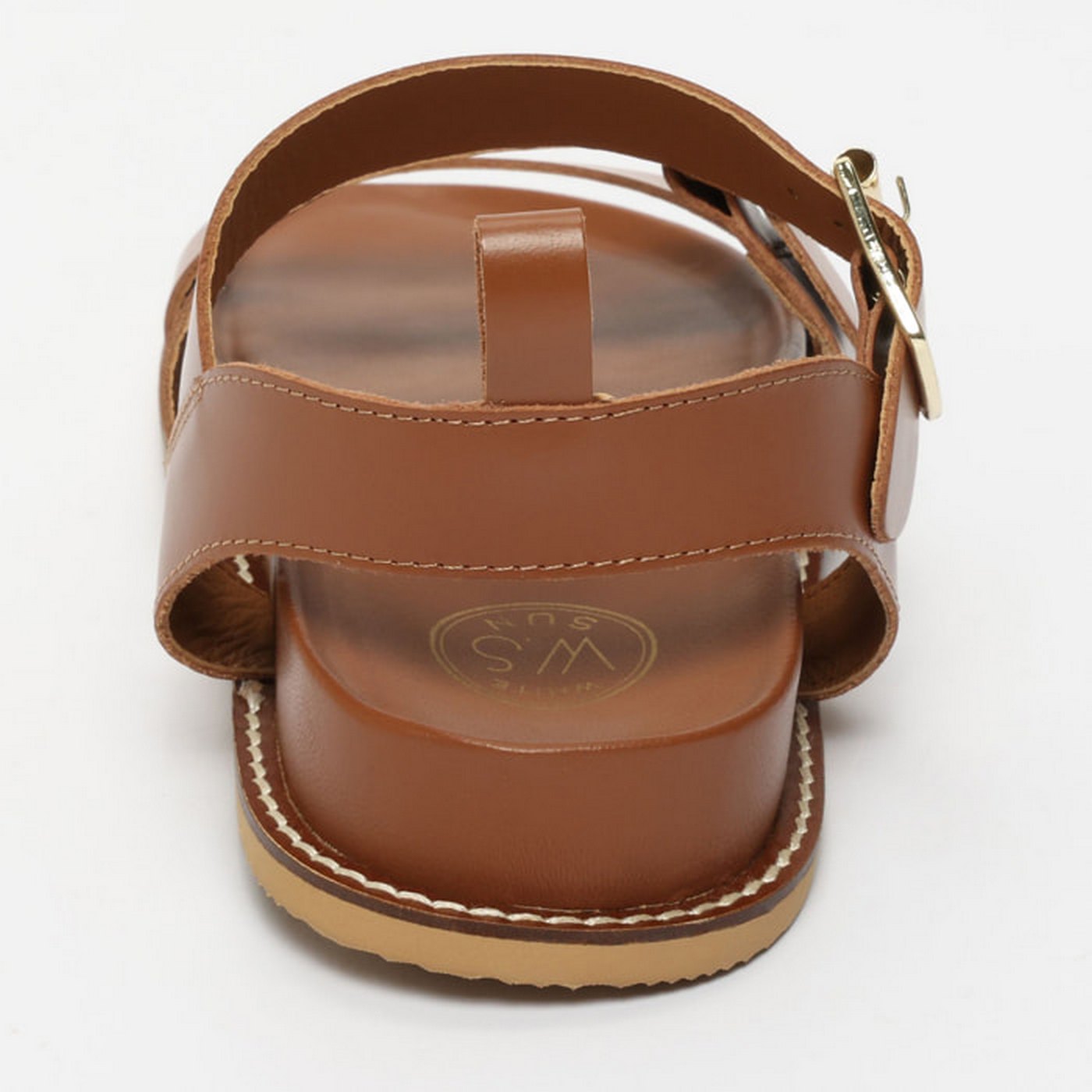 Sandalias Tamia - Camel