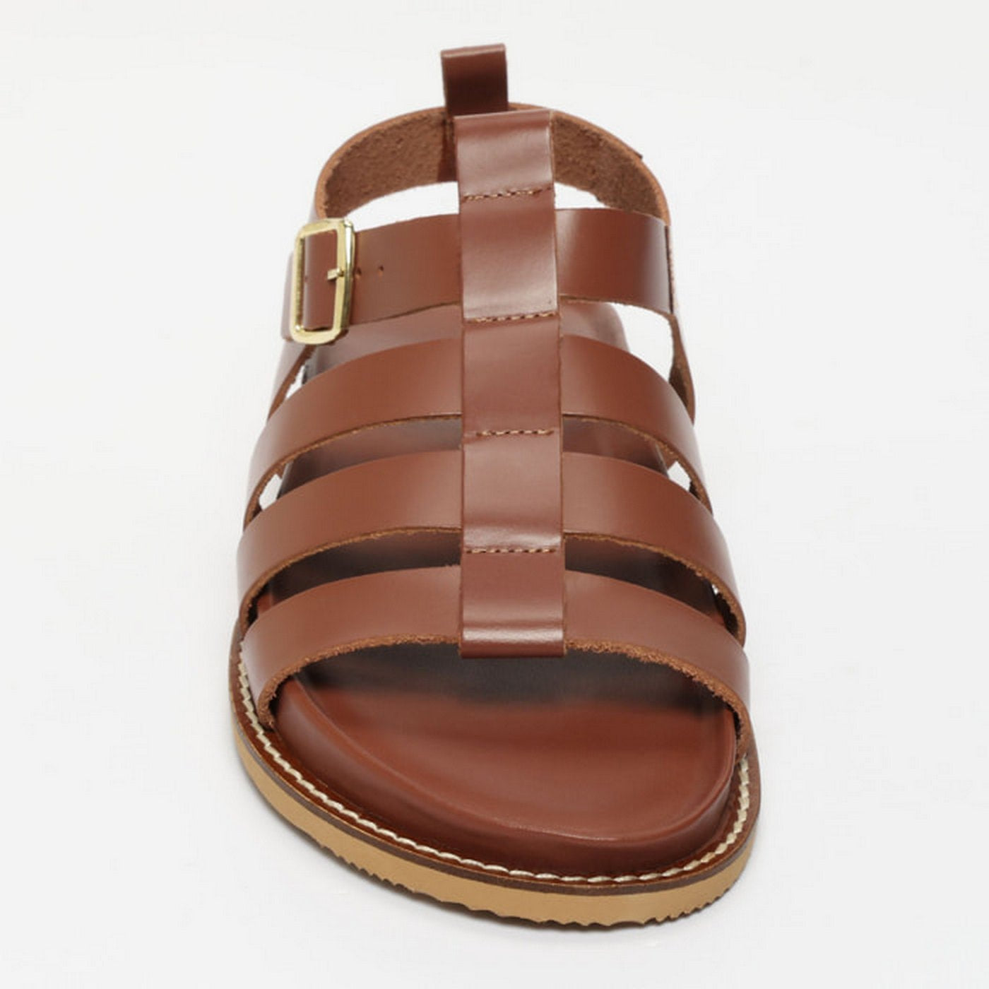 Sandalias Tyler - Cognac